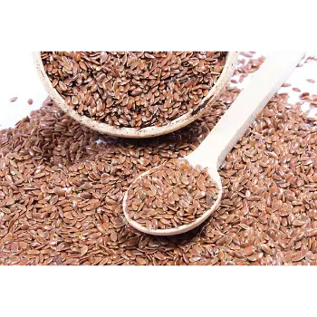 Natural Flax Seed